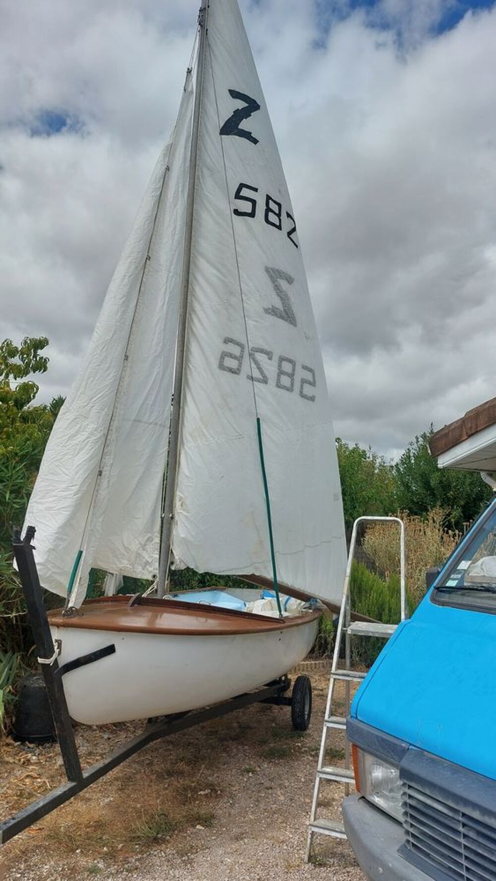 D&eacute;riveur 1967 occasion 82300 Monteils