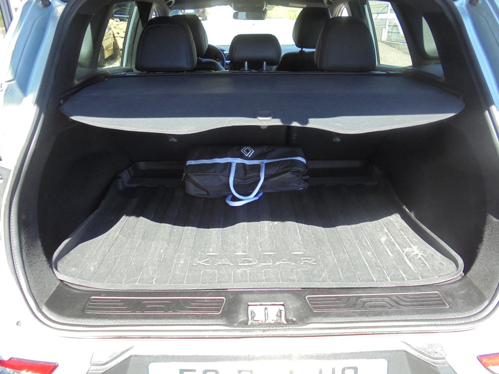 Kadjar Blue dCi 115 SL Graphite 2020 occasion 30127 Bellegarde