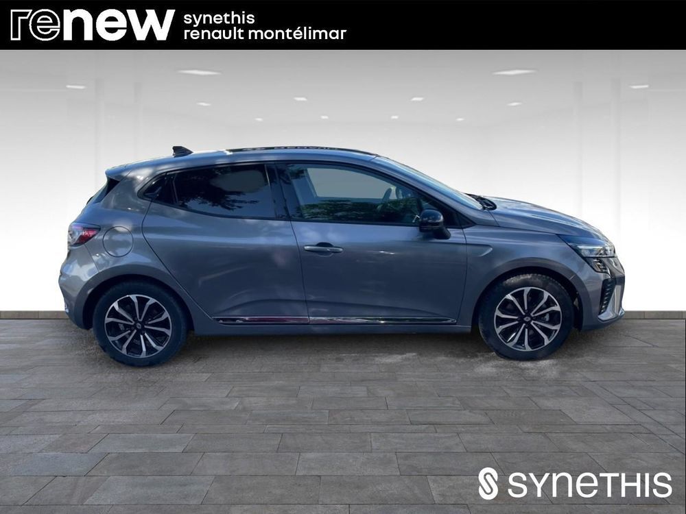 Clio V Clio E-Tech full hybrid 145 ch GSR2 Techno 2025 occasion 26200 Mont&eacute;limar