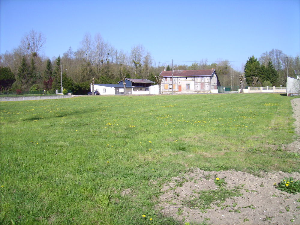 Vente Terrain Terrain   N°3   en  verger  de  2100 m² Outrepont
