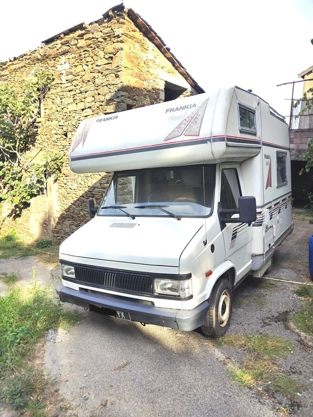  1994 occasion 81250 Curvalle