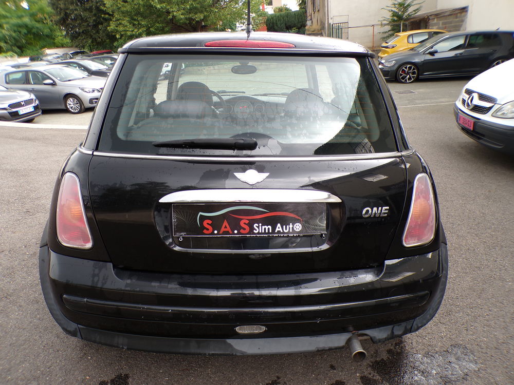 One Mini 1.6i - 90 Pack 2004 occasion 42300 Roanne