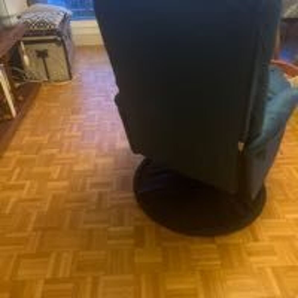 fauteuil relaxe pivotant , neuf Meubles
