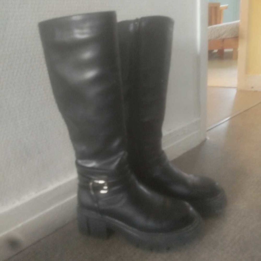 bottes Chaussures