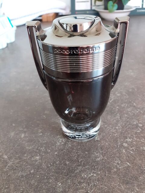 flacon parfum vide paco rabanne invictus 100 ml 4 Noyers-Bocage (14)