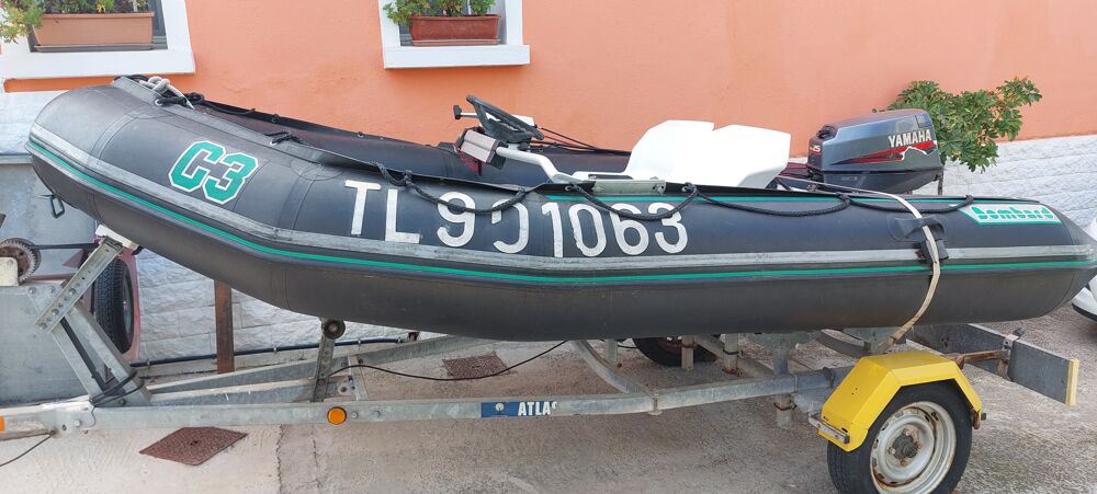 Semi rigide BOMBARD C3 Sports