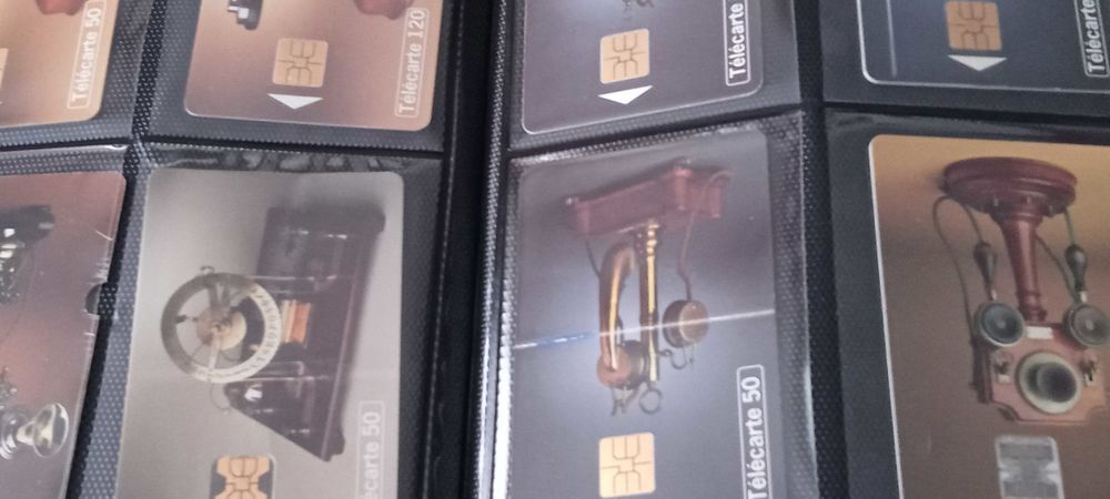 t&eacute;l&eacute;cartes l 