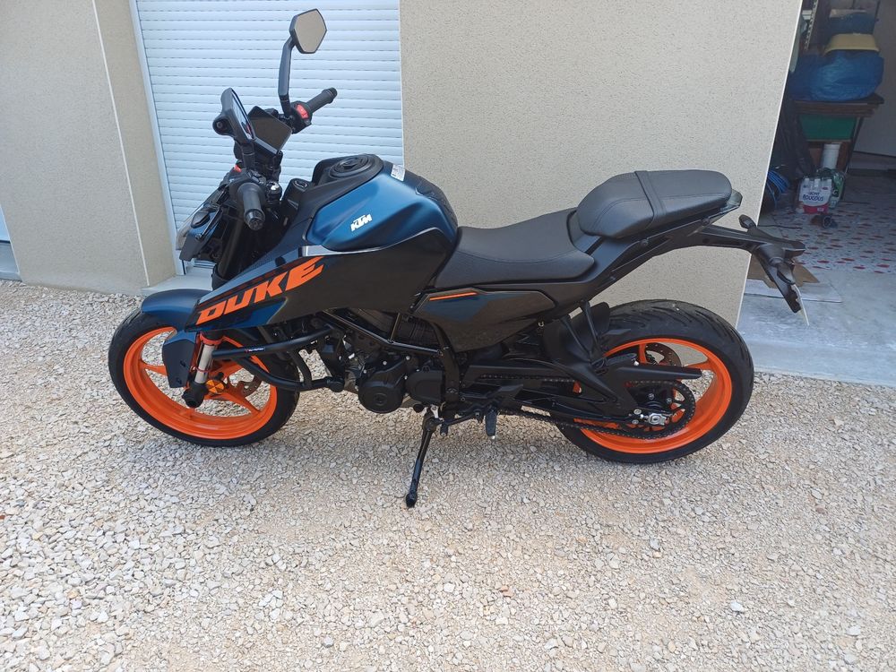 KTM 2025 occasion 71700 Tournus