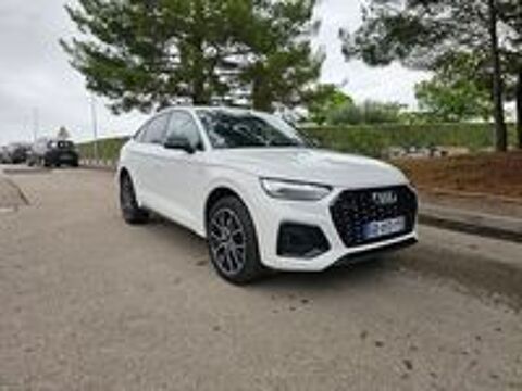 Q5 Sportback 40 TDI 204 S tronic 7 Quattro S line 2022 occasion 34690 Fabr&egrave;gues