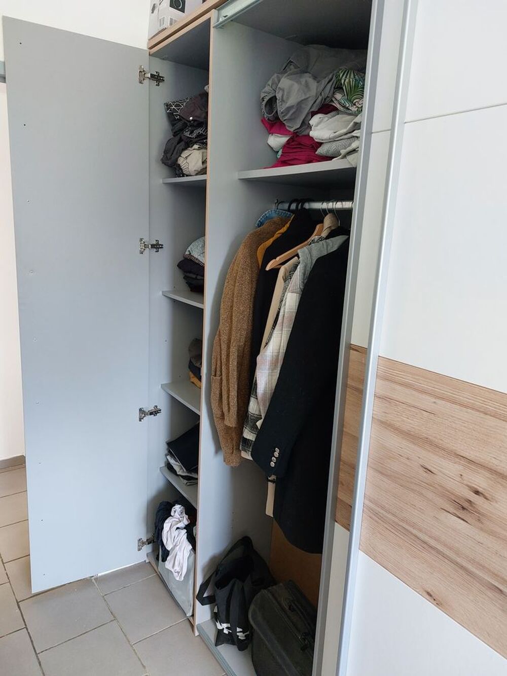 Dressing, Armoire Ray Meubles