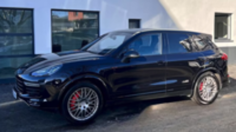 Cayenne 4.8 V8 520 ch Turbo Tiptronic A 2016 occasion 59000 Lille