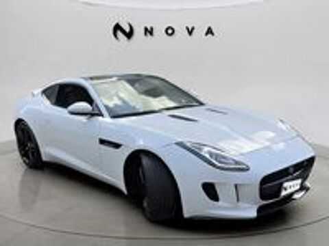 F-Type S Coup&eacute; Supercharged V6 3.0 2015 occasion 33600 Pessac