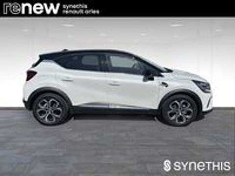 Captur E-Tech full hybrid 145 Techno 2023 occasion 13200 Arles