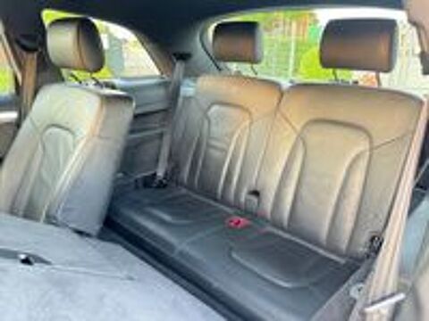 Q7 3.0 V6 TDI DPF Quattro Ambiente Pack Lifestyle Tiptronic A 7 pl 2009 occasion 20260 Calvi