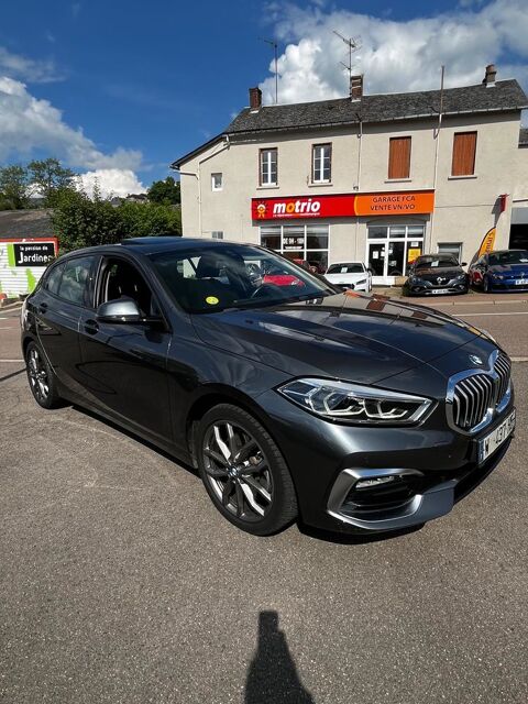 BMW S&eacute;rie 1 BMW 120d xDrive2.0 190ch BVA LUXURY 2021 occasion Ch&acirc;teau-Chinon Ville 58120