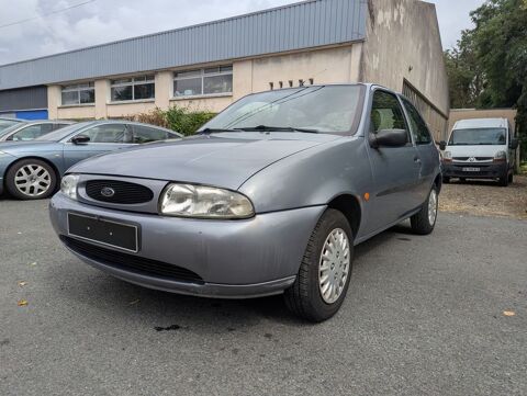 Ford fiesta 1.25i STUDIO 75ch 36.000KM 1ÈRE M