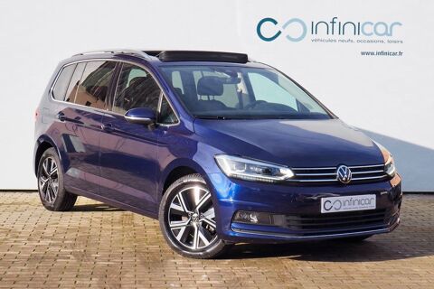 Volkswagen Touran 2.0 TDI 150 DSG7 7pl Style 2022 occasion Obenheim 67230