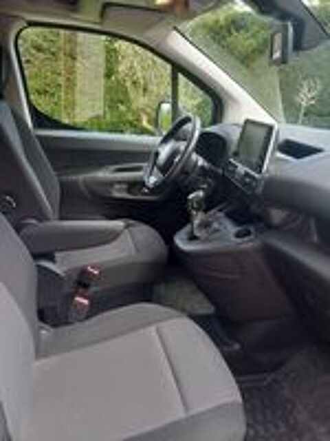 Berlingo BERLINGO VAN M 650 BLUEHDI 100 S&S BVM5 CLUB 2020 occasion 46170 