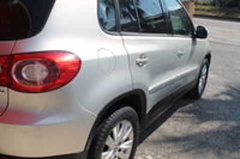 Tiguan 2.0 TDI 140 FAP Confortline 4Motion 2008 occasion 20260 Calvi