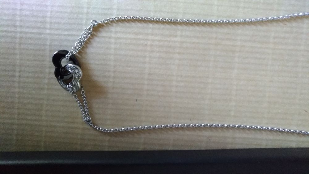 COLLIER FEMME COEUR Bijoux et montres