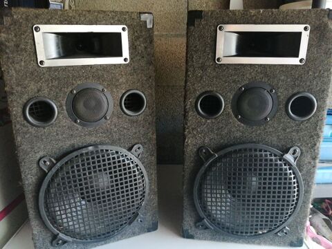 2 Enceintes HI-FI 30 Saint-Privat-de-Champclos (30)