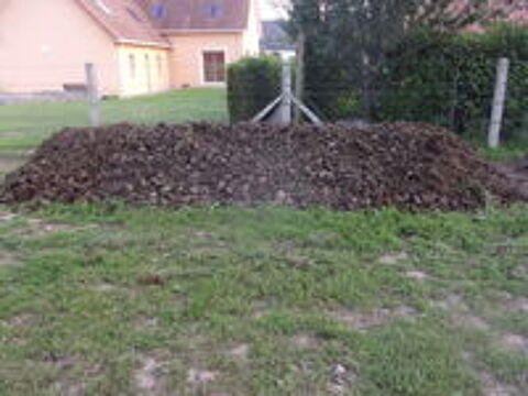   Crottin pur de cheval 