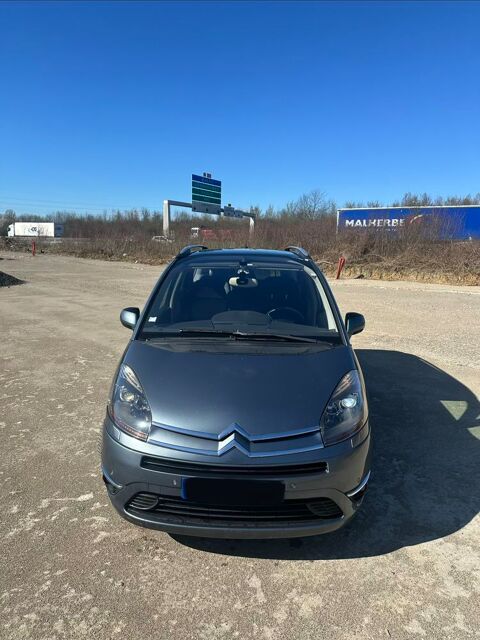 Citro&euml;n Grand C4 Picasso HDi 138 FAP Exclusive BMP6 2007 occasion Nemours 77140