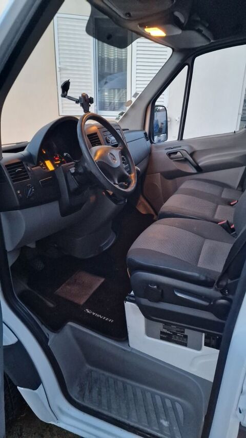 Mercedes Sprinter SPRINTER FGN 313 CDI 37S 3.5t 2010 occasion Gagny 93220