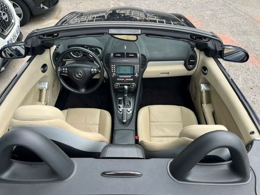 SLK 55 AMG A 2005 occasion 13009 Marseille