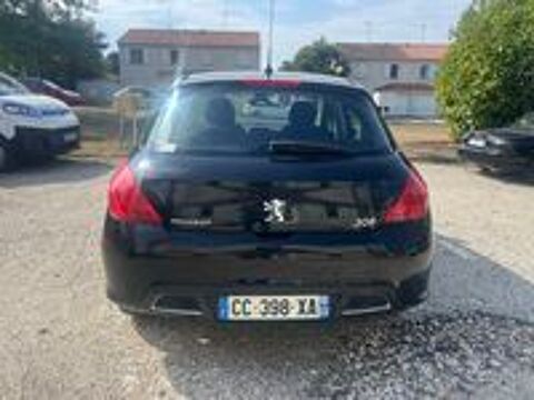 308 1.6 HDi 110ch FAP BLUE LION Premium Pack 2008 occasion 33530 Bassens