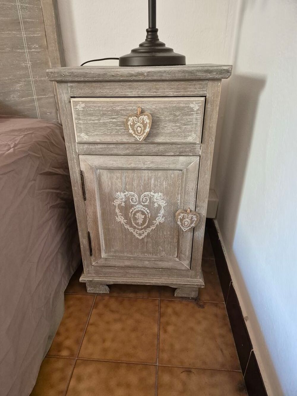 Ensemble chambre Maison du monde Meubles