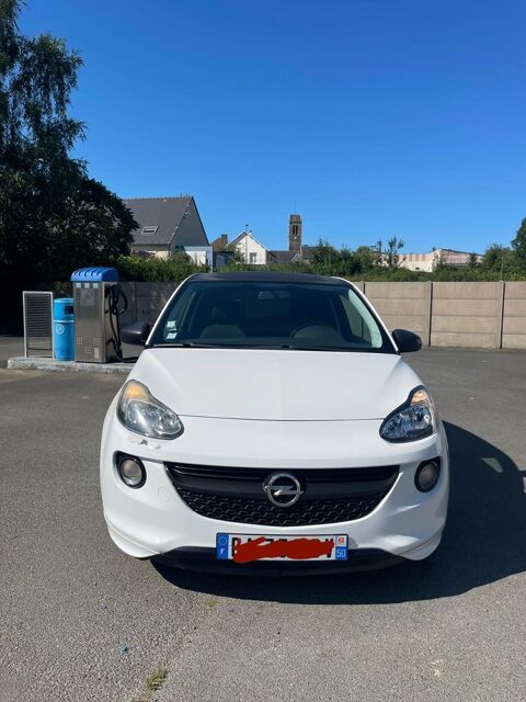 Opel adam 1.4 Twinport 87 ch S/S Slam