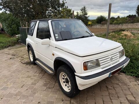 Suzuki vitara 1.6i Vuarnet
