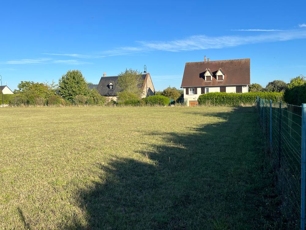 Vente Terrain Numéro D- Terrain Constructible proche Bourges à Lizy (Pigny) 18110 - Terrain à bâtir hors Lotissement Bourges