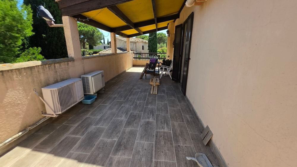 Vente Maison LE CAP D'AGDE : A DEBATTRE: Villa 6 pièces secteur MARAVAL /Pinède PISCINE, Jardin, clos, GARAGE Le cap d agde