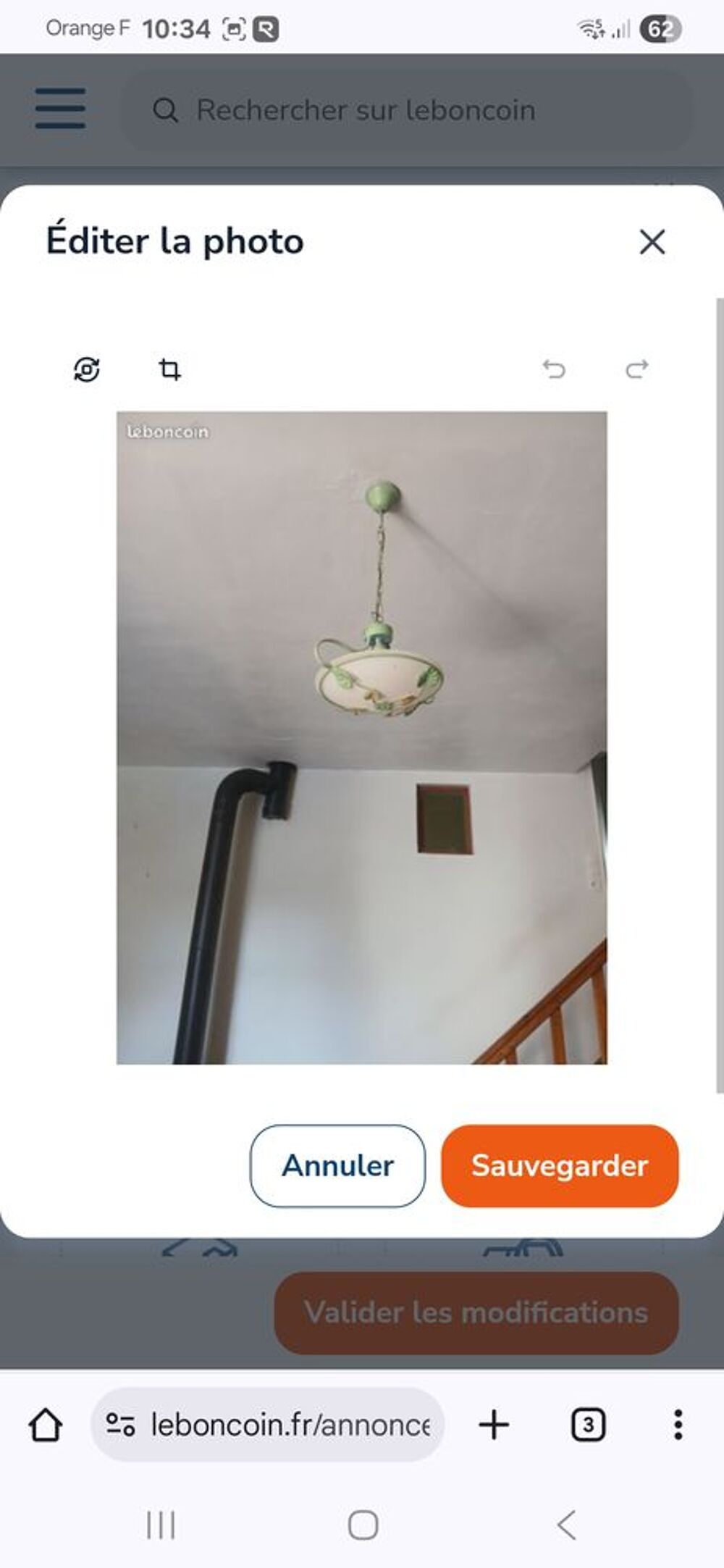 Suspension Décoration