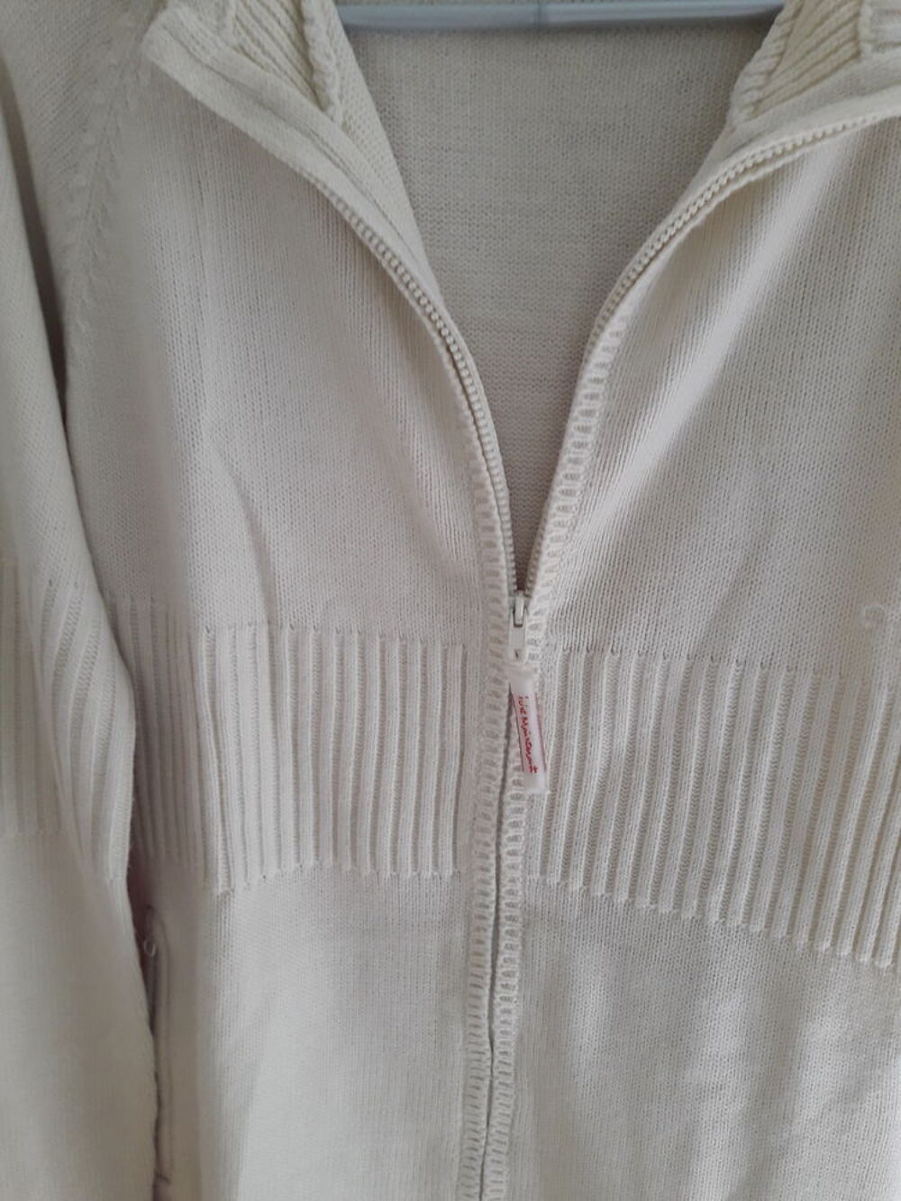 VESTE LONGUE AVEC CAPUCHE Vêtements