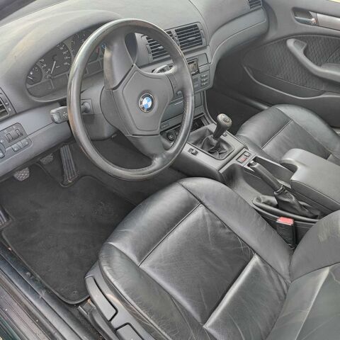 Bmw serie 3 E46 318i 187.000 km fiabilisée
