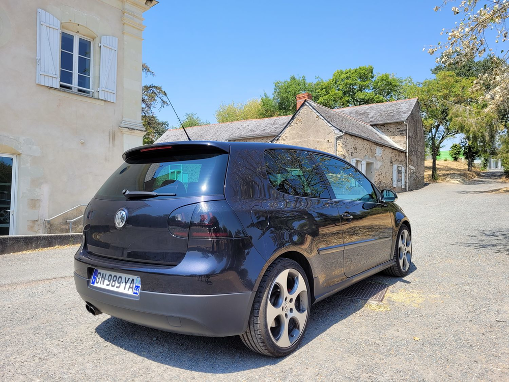 Golf 2.0 T 16S FSI 200 GTI occasion 44370 Loireauxence