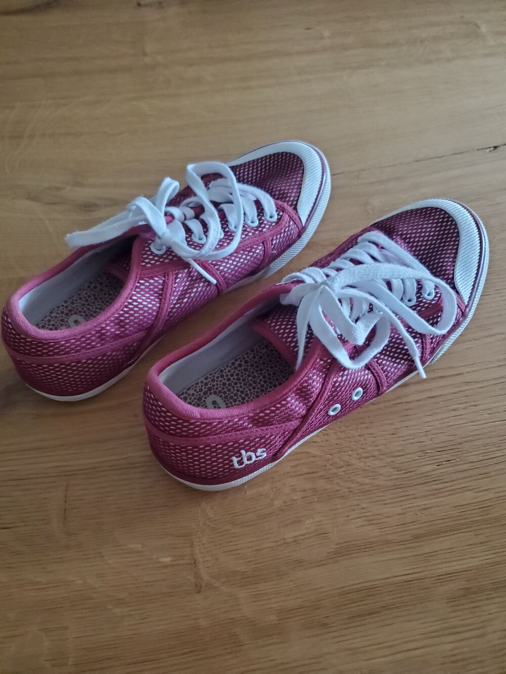 Baskets femme, TBS Chaussures