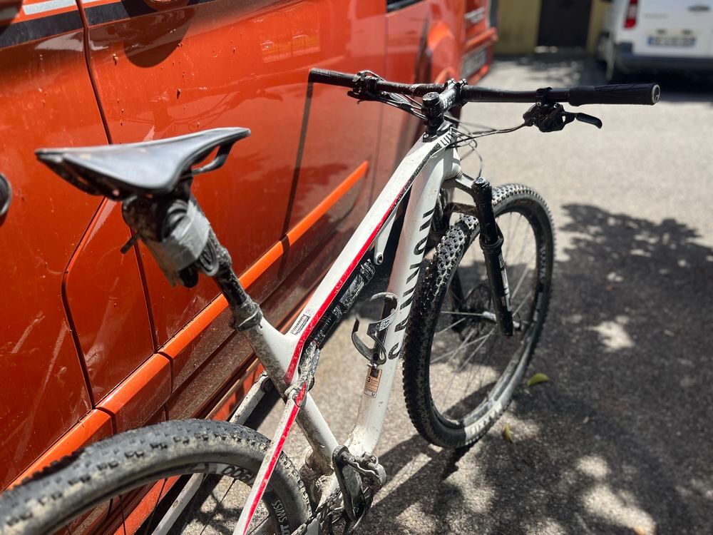 Vtt canyon Vélos