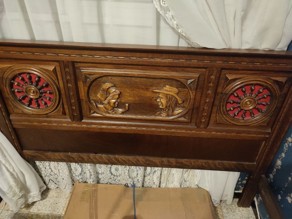 chambre bretonne Meubles