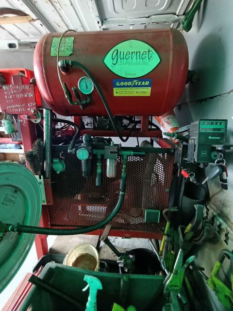compresseur thermique Diesel 2300 Collorec (29)