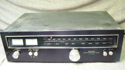 Sansui TU-3900 Tuner vintage 125 Mormoiron (84)