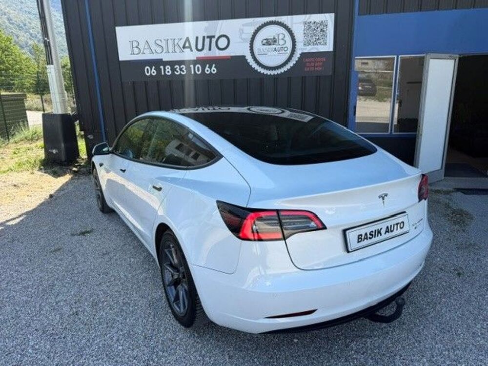 Model 3 MODEL 3 Long Range Dual Motor AWD 2021 occasion 38210 Tullins