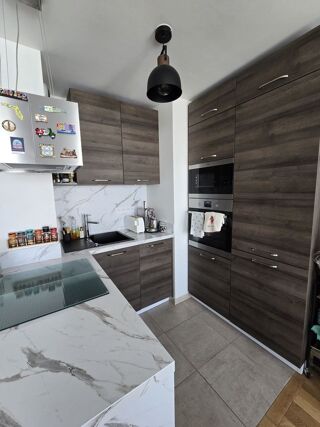  Appartement  vendre 2 pices 39 m