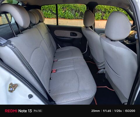 Renault clio ii Clio 1.2 Campus