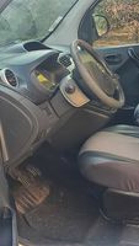 Kangoo Grand 1.5 dCi 110 eco2 FAP Authentique Euro 5 2013 occasion 46100 Figeac