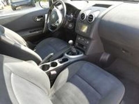 Qashqai 1.5 dCi 110 FAP Connect Edition 2010 occasion 82000 Montauban