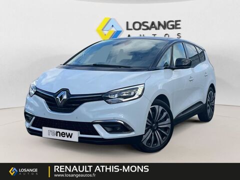 Renault Grand scenic IV Grand Scenic TCe 140 EDC Evolution 2023 occasion Athis-Mons 91200
